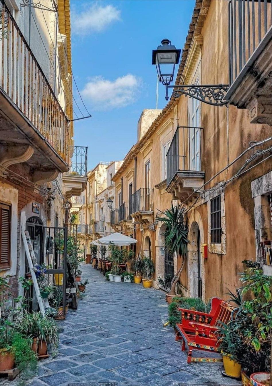 Simona'S Home Ortigia Syracuse Exterior foto